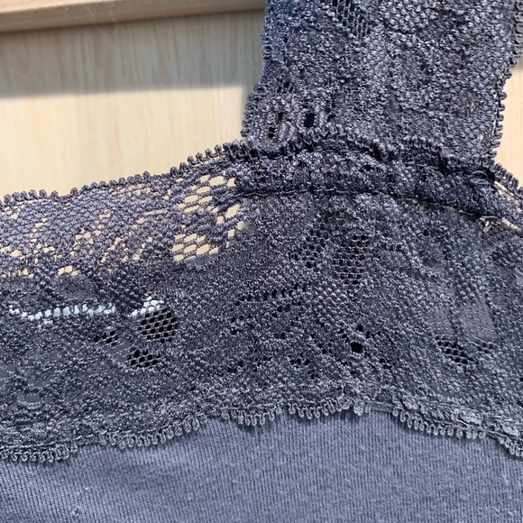 Halogen Wide Lace Camisole - Picture 2 of 4